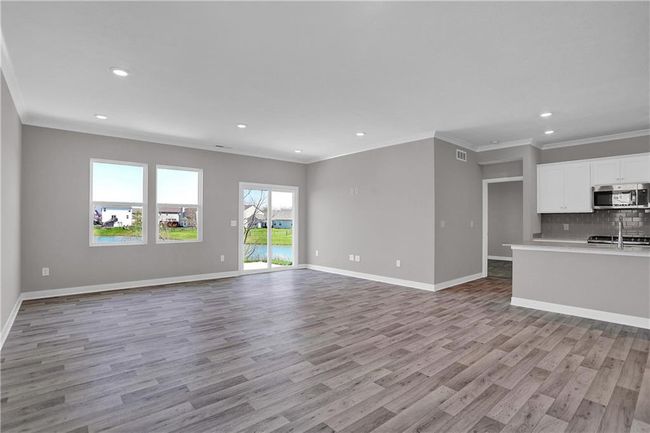 335 Bluestem Ln, House other with 3 bedrooms, 2 bathrooms and null parking in Whiteland IN | Image 6