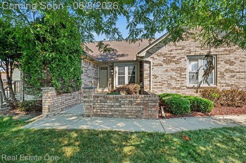 48-43421 Riverbend Blvd, Clinton Township, MI, 48038-2478 | Card Image
