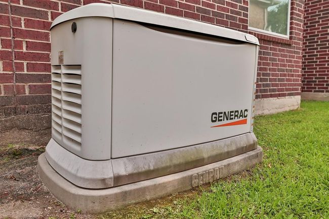 This home is equipped with a whole-home Generac generator, providing peace of mind and reliability in any weather. Whether it's a storm or an unexpected power outage, you can rest easy knowing your home will stay powered and secure. | Image 26
