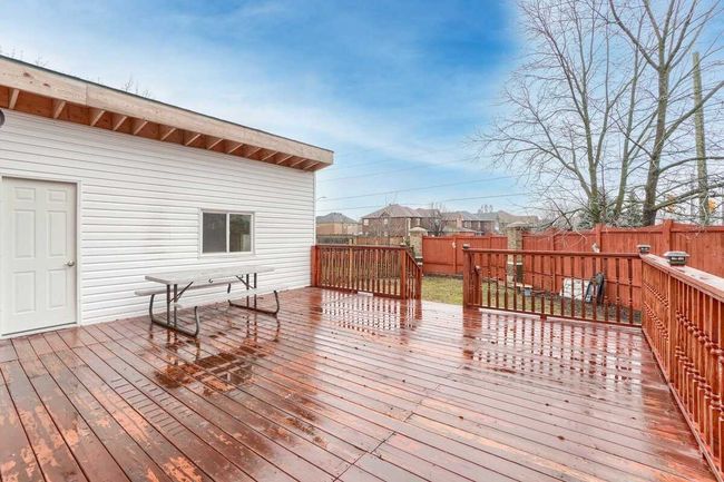 59 Carle Cres, House other with 4 bedrooms, 4 bathrooms and 6 parking in Ajax ON | Image 33