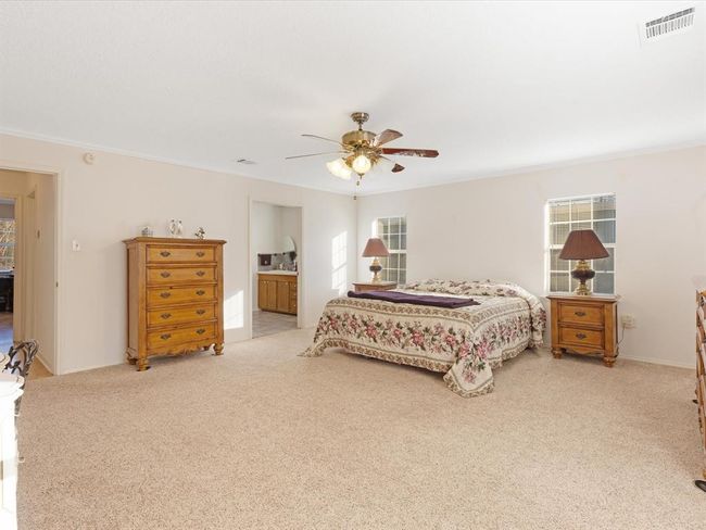 View two...also has TWO large walkin closets | Image 14