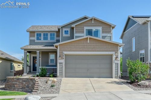3470 Daydreamer Dr, Colorado Springs, CO, 80908-5228 | Card Image