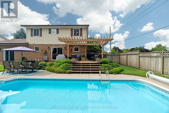 5 Krohmer Dr, House other with 4 bedrooms, 2 bathrooms and 5 parking in Goderich ON | Image 40