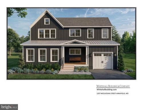 1207 Mcguckian St, ANNAPOLIS, MD, 21401-3617 | Card Image