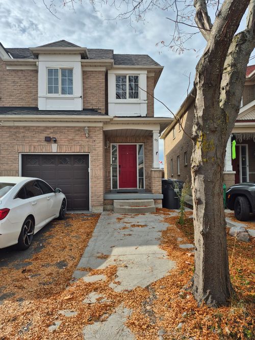 45 Rotunda St, Brampton, ON, L6X5E5 | Card Image