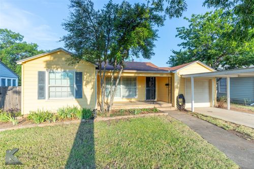 1326 Ross Ave, Abilene, TX, 79605-4233 | Card Image