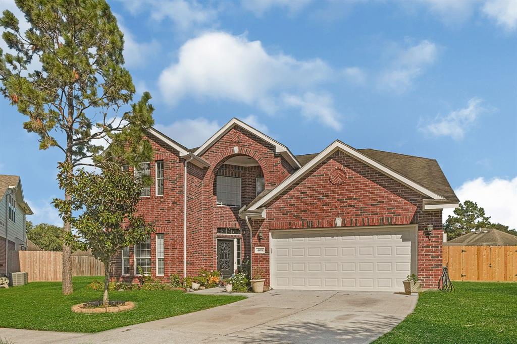 Sugarvine Ct, League City, TX 77573