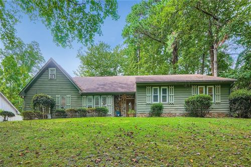 4757 Old Lyme Court, Peachtree Corners, GA, 30096 | Card Image