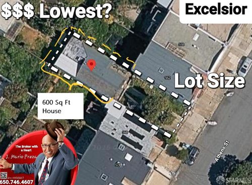 566 Athens St, San Francisco, CA, 94112-2804 | Card Image