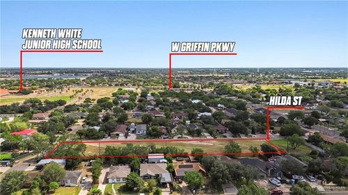 0 Hilda Ave, Mission, TX, 78572 | Card Image