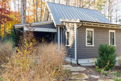 11 Fay Jones Lane, House other with 2 bedrooms, 1 bathrooms and null parking in Black Mountain NC | Image 2