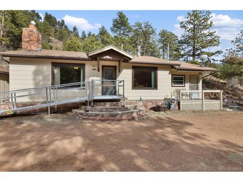 10420 El Paso Ave, Green Mountain Falls, CO, 80819-5024 | Card Image