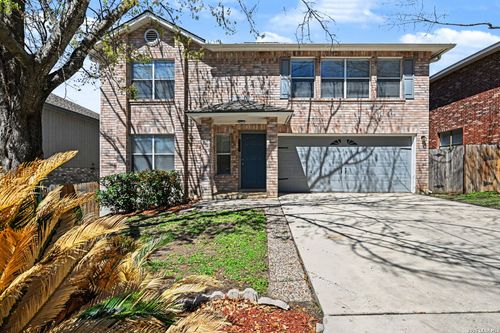 2407 Canyon Rim, San Antonio, TX, 78232-2619 | Card Image