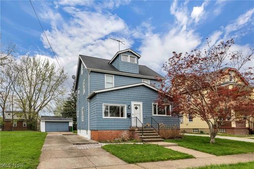 20710 Fuller Avenue, Euclid, OH, 44123 | Card Image