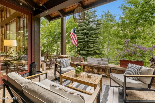 922 June Creek Rd, Home with 3 bedrooms, 4 bathrooms and null parking in Edwards CO | Image 37