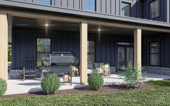 208 Norwood Dr, House other with 4 bedrooms, 4 bathrooms and null parking in Granite Shoals TX | Image 5