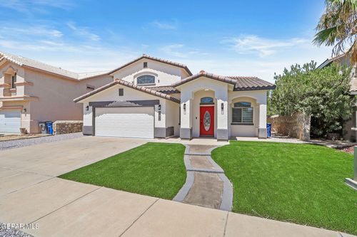 3121 Tierra Paola, El Paso, TX, 79938-4311 | Card Image