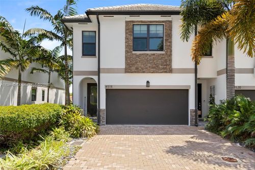 4518 E Aqua Bella Ln, Fort Lauderdale, FL, 33312-5651 | Card Image