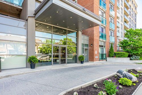 614-120 Dallimore Cir, North York, ON, M3C4J1 | Card Image
