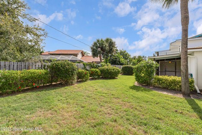 61 - 290 Paradise Blvd, Townhouse with 2 bedrooms, 2 bathrooms and null parking in Indialantic FL | Image 37