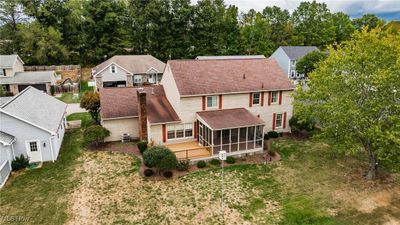 215 Dover Drive, House other with 4 bedrooms, 2 bathrooms and null parking in Mineral Wells WV | Image 3