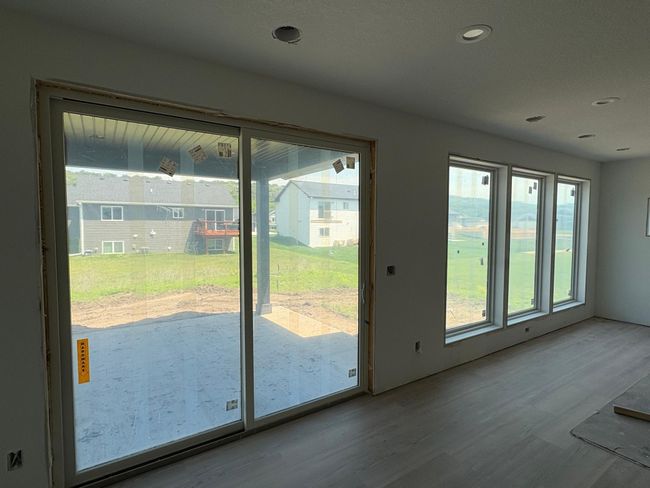 Dining/Kitchen walkout-Covered Patio | Image 4