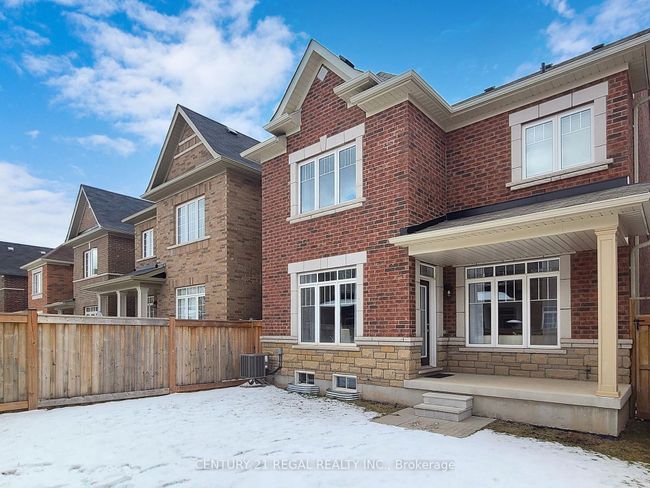 332 John Cramp Path, House other with 4 bedrooms, 3 bathrooms and 2 parking in Oakville ON | Image 23