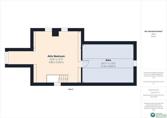 59 W Front St, House other with 3 bedrooms, 1 bathrooms and null parking in Jim Thorpe PA | Image 21