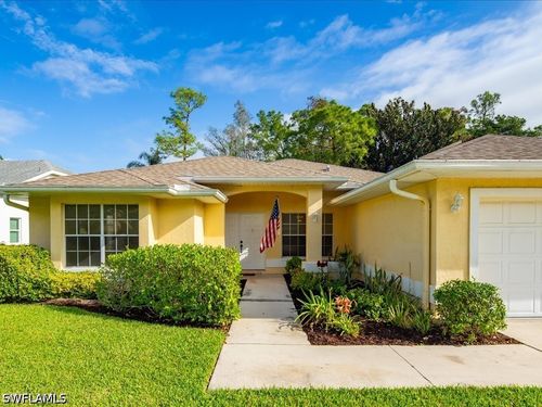 2305 Piccadilly Circus, NAPLES, FL, 34112-3690 | Card Image