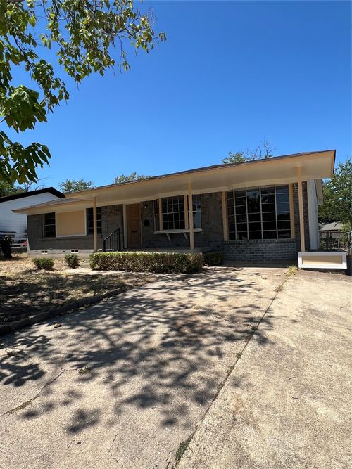 5809 Trio Ln, Dallas, TX, 75241-2130 | Card Image