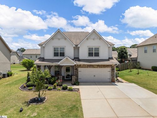 206 E Fair Haven Lane, Lyman, SC, 29365 | Card Image