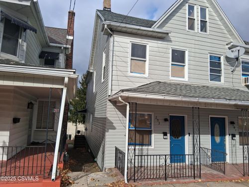 203 West Ave, Mount Carmel, PA, 17851-1201 | Card Image