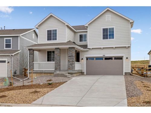 780 Lawson Dr, Elizabeth, CO, 80107-8006 | Card Image