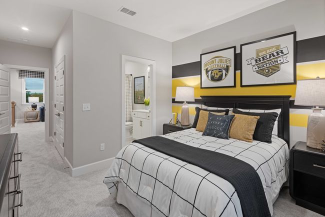 463 Wedge Way, House other with 4 bedrooms, 4 bathrooms and 2 parking in Mount Juliet TN | Image 35