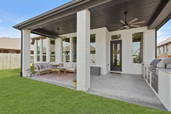 5118 Pomegranate Path, House other with 4 bedrooms, 3 bathrooms and 2 parking in Manvel TX | Image 26