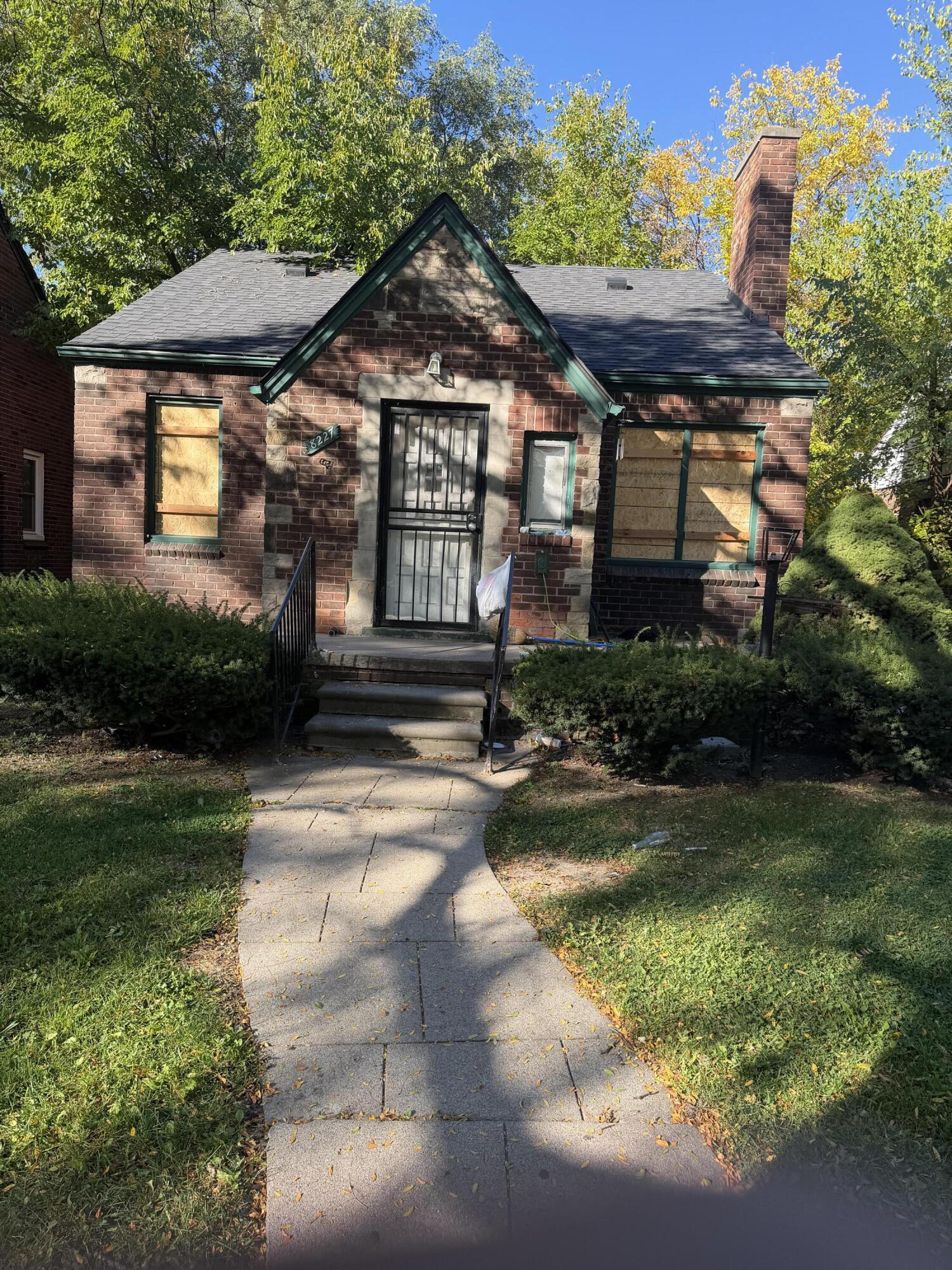 Residential in Detroit