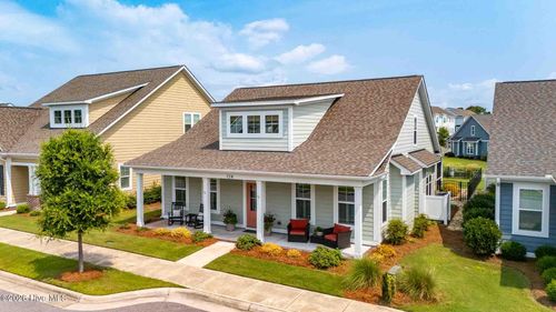 124 Gray Duck Dr, Beaufort, NC, 28516-3100 | Card Image