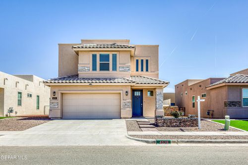 4576 Marisabel Azcarate St, El Paso, TX, 79938-2342 | Card Image