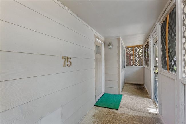 Front Enclosed Patio | Image 5