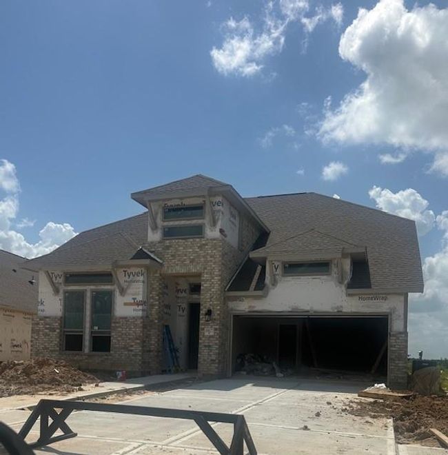 18627 Citrange Bend Way, House other with 4 bedrooms, 3 bathrooms and 3 parking in Manvel TX | Image 5