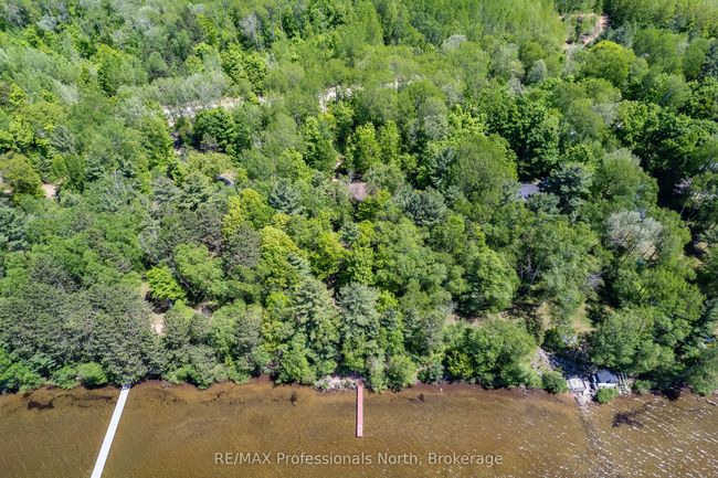 1174 Seabreeze Rd, House other with 2 bedrooms, 1 bathrooms and 4 parking in Dwight ON | Image 19
