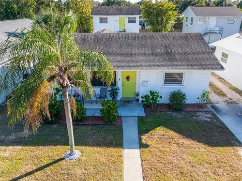 5434 9th Ave N, ST PETERSBURG, FL, 33710-6547 | Card Image