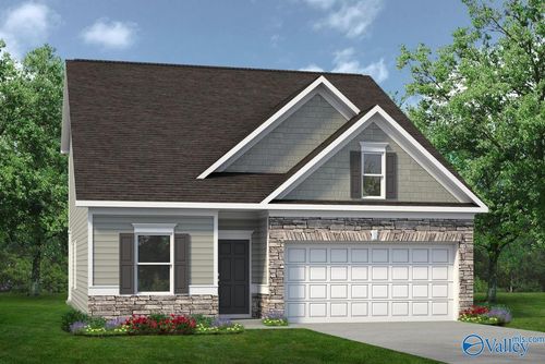 313 West Valley Way, Huntsville, AL, 35811 | Card Image