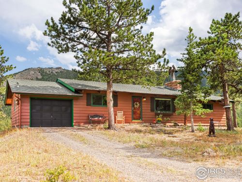 839 Ski Rd, Allenspark, CO, 80510-5044 | Card Image