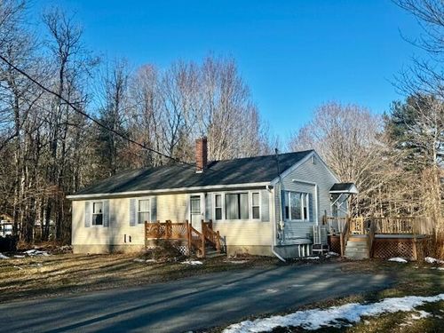 344 Burrill Hill Road, Norridgewock, ME, 04957 | Card Image