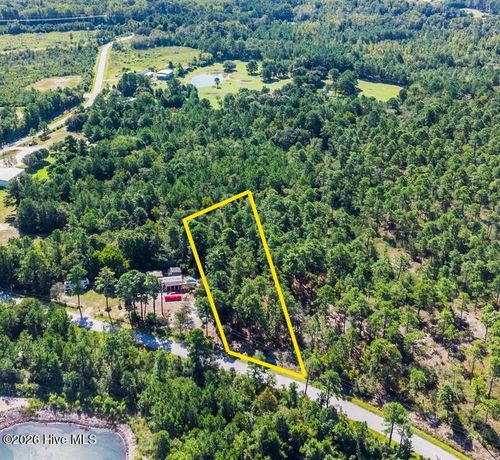 0.82ac Hines Stump Sound Church Rd, Holly Ridge, NC, 28445 | Card Image