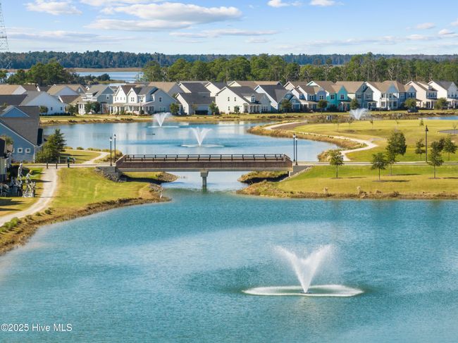 523 Trisail Ter, House other with 4 bedrooms, 3 bathrooms and 2 parking in Wilmington NC | Image 92