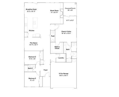 734 N Iron Hill Street, Boiling Springs, SC, 29316 | Card Image