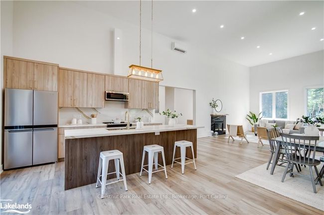 11 Lang Crt, House other with 3 bedrooms, 2 bathrooms and 2 parking in Sundridge ON | Image 16