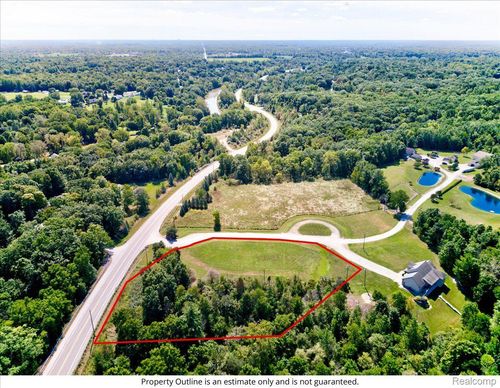 VL Fawn Hill Dr, Clyde Township, MI, 48049 | Card Image